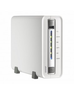 QNAP SERVEUR NAS à 1 baies DISKLESS TS-112 P 2