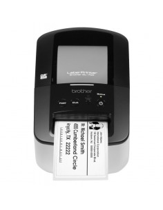 Imprimante d'étiquettes professionnelle Brother QL-700 2