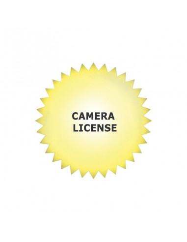 1 IP camera license activation key for Surveillance Station
