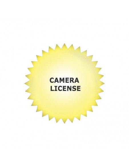 1 IP camera license activation key for Surveillance Station