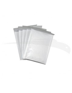 10 POCHETTES BULLE BLANCHES - UNIPAPEL - 270x360 mm - 100g