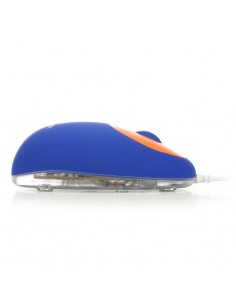 NGS WIRED MOUSE ORANGE VIP MOUSE 2