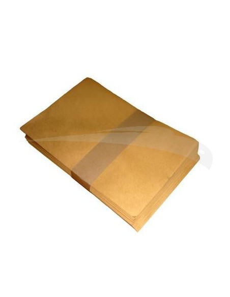 500 Enveloppes Kraft ( format 22 ) 137x204 mm 72g/m² sans fenêtre