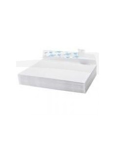 500 ENVELOPPES BLANCHES - LA COURONNE - OPEN SYSTEM - 110 x 220 mm - 90g