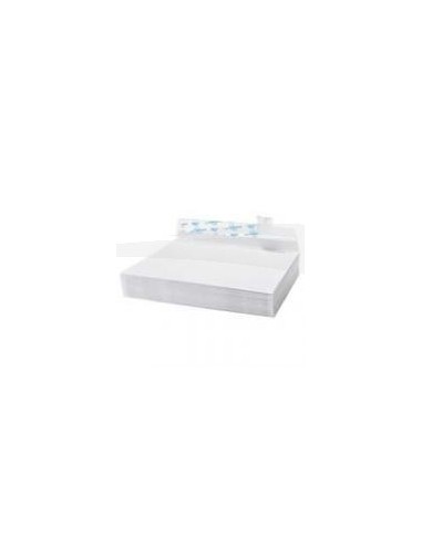 500 ENVELOPPES BLANCHES - LA COURONNE - OPEN SYSTEM - 110 x 220 mm - 90g