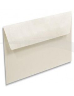 ENVELOPPES ÉCRUS - CONQUEROR - 120 X 176 - 120g - boîte 500E