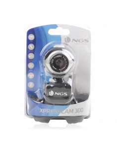 WebCam NGS USB 2.0, XPRESSCAM300 2