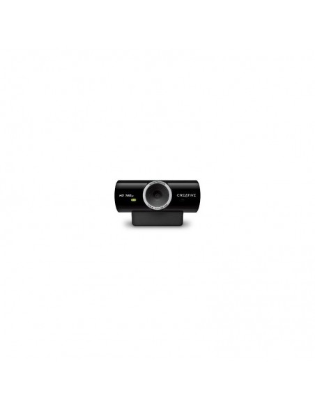 Creative WebCam webcams en direct synchronisation HD Black
