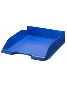 CORBEILLE A COURRIER BUSINESS EMPILABLE- LOT DE 5 CORBEILLE 2