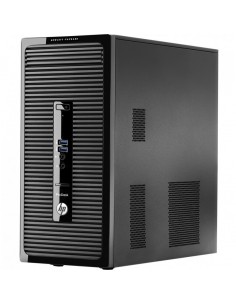 Ordinateur de bureau HP ProDesk 400 G2 MT + Ecran 20\" (K8K75EA) 2