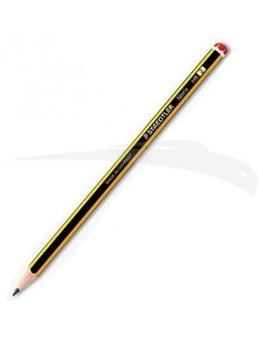 CRAYONS GRAPHITES - STAEDTLER - Tradition - boîte de 12 crayons