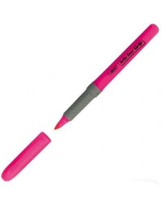 SURLIGNEUR - BIC - BRITE LINER GRIP - Boîte de 12 surligneurs 2