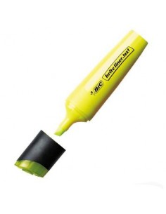 SURLIGNEUR - BIC - BRITE LINER TEXT - Boîte de 12 surligneurs 2