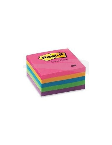 BLOCS DE 100 NOTES REPOSITIONNABLES - POST IT - COLORIS AUX CHOIX - LOT DE 12 BLOCS 3M