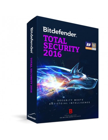 Bitdefender Total Security 2016-3
