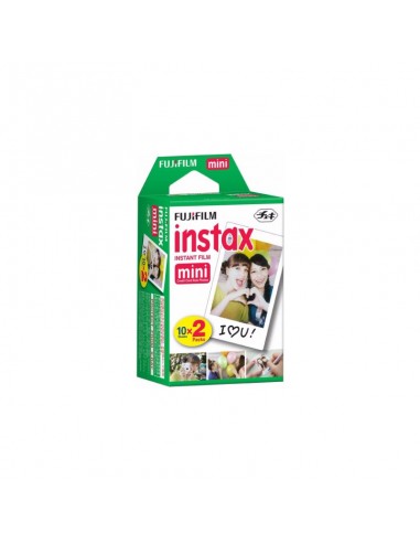 FILM INSTAX MINI 20 ( 2 pack)