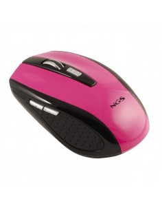 NGS rose Tick souris optique USB filaire rose