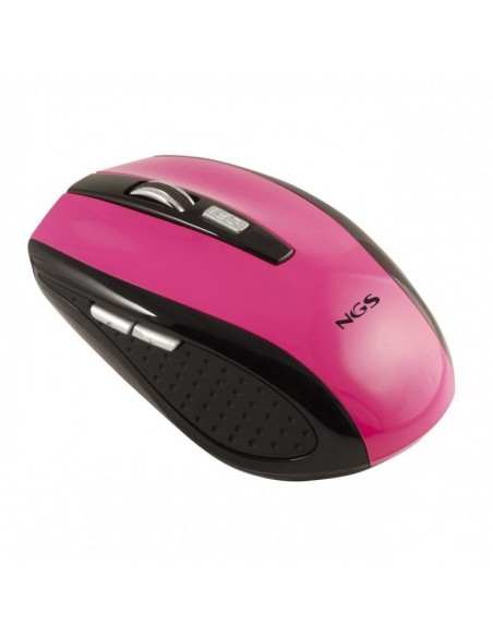 NGS rose Tick souris optique USB filaire rose