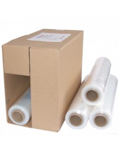 FILM ETIRABLE MANUEL TRANSPARENT RESISTANCE 2