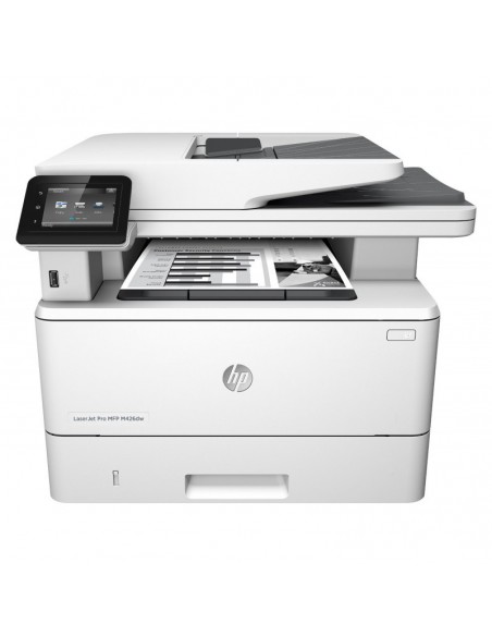 Imprimante Wi-Fi multifonction HP LaserJet Pro M426dw (F6W13A)