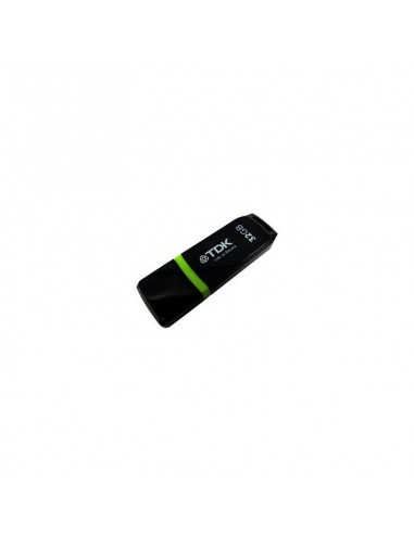 USB 2.0 stick 32 GB TDK Black