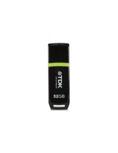 USB 2.0 stick 32 GB TDK Black 2