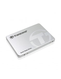 Disque Transcend SSD SLIM 240 Go TLC Aluminum TS240GSSD220S - 2.5\" 2