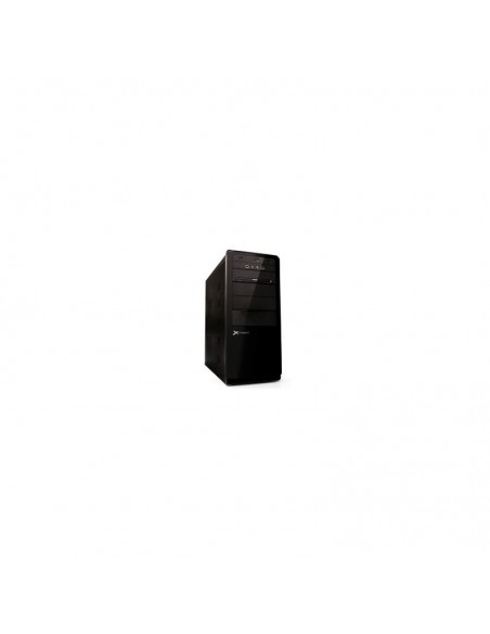 Source de Phoenix ATX Mid Tower Computer Case ATX6224-ca 550w 2 USB 3 baies noires