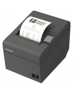 Imprimante thermique de tickets PDV Epson TM-T20II (002) avec USB + Serial, PS, EDG, EU