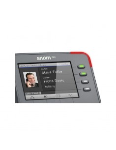 snom 760 téléphone IP 2