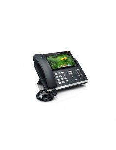 Ultra-élégant téléphone IP Gigabit 2