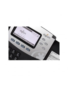 TÉLÉPHONE IP DIGIUM D50 (4 LIGNES ET 10 BLF KEYS) 2