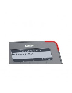 snom 720 IP phone 2