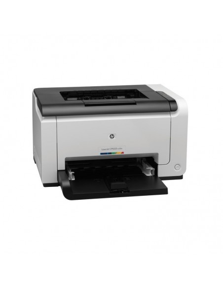 Imprimante laser couleur HP LaserJet Pro CP1025 (CF346A)