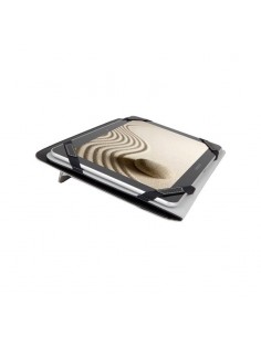 Luxuary Universal Grey Sleeve for tablet10,1'' 2