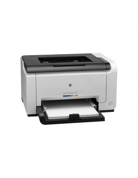 Imprimante laser coleur HP LaserJet Pro CP1025nw (CE918A)