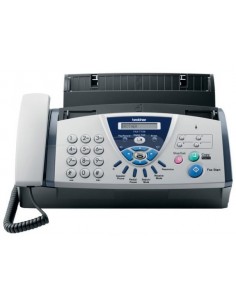 FAX A TRANSFERT THERMIQUE - BROTHER - TELEPHONE REPONDEUR - T106