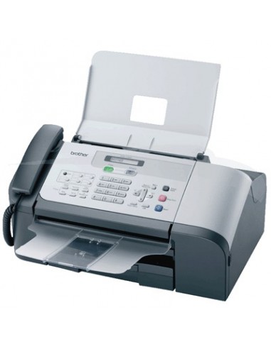 FAX ET COPIEUR - BROTHER - JET D'ENCRE N & B AVEC COMBINE ET REPONDEUR AUTOMATIQUE INTEGRE - 1460