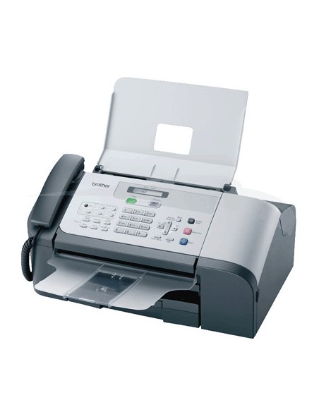 FAX ET COPIEUR - BROTHER - JET D'ENCRE N & B AVEC COMBINE ET REPONDEUR AUTOMATIQUE INTEGRE - 1460