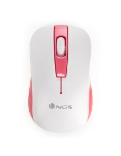 NGS WIRELESS MOUSE EVO PINK