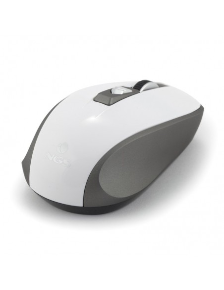 NGS WIRELESS MOUSE ROLY WHITE
