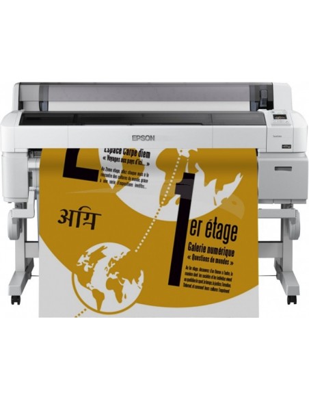 IMPRIMANTE TRACEUR JET D'ENCRE EPSON SURECOLOR SC-T5000 36\" A0+