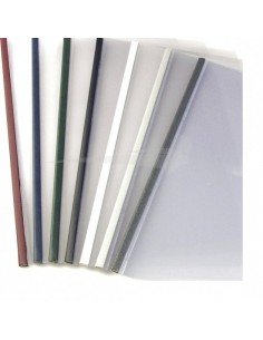 Livre à couvertures Steel Book 1 mm capacité 10 feuilles Coloris au choix