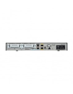 CISCO C1921 Modular Router, 2 GE, 2EHWIC slots, 512DRAM, IP (CISCO1921/K9) 2