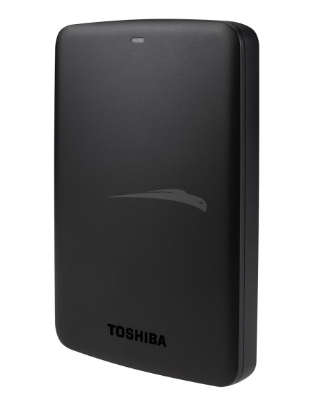 Disque Toshiba externe 2,5'' 1 To NOIR Canvio USB3.0 Réf : HDTB310AK3AA