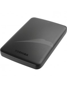 Disque Toshiba externe 2,5'' 2 To NOIR Canvio USB3.0 Réf : HDTB320AK3CA