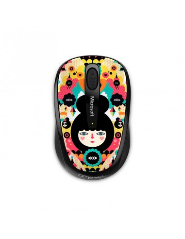 SOURIS SANS FIL Microsoft Wireless Mobile Mouse 3500