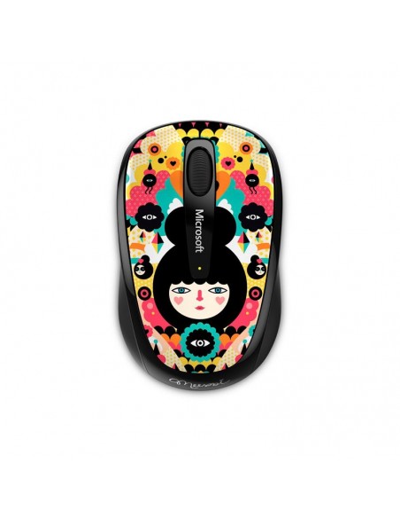 SOURIS SANS FIL Microsoft Wireless Mobile Mouse 3500