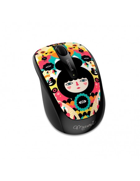 SOURIS SANS FIL Microsoft Wireless Mobile Mouse 3500