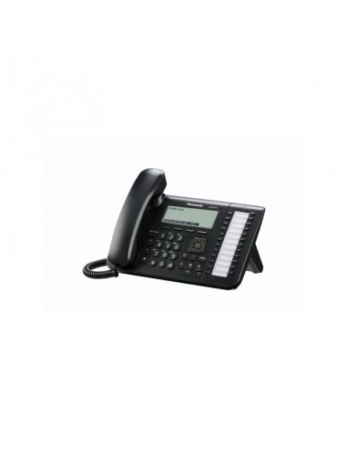 SIP Basic Phone avec 3 ligne PANASONIC KX-UT133 - SIP